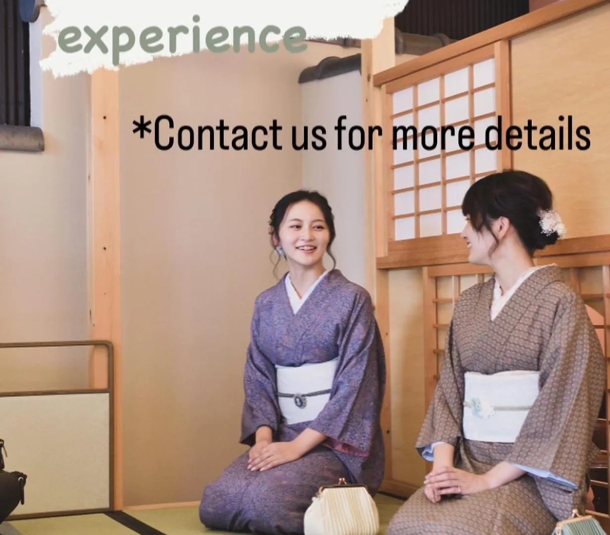 Ikoi No Ie Hotel Kyoto 2*,  Japan