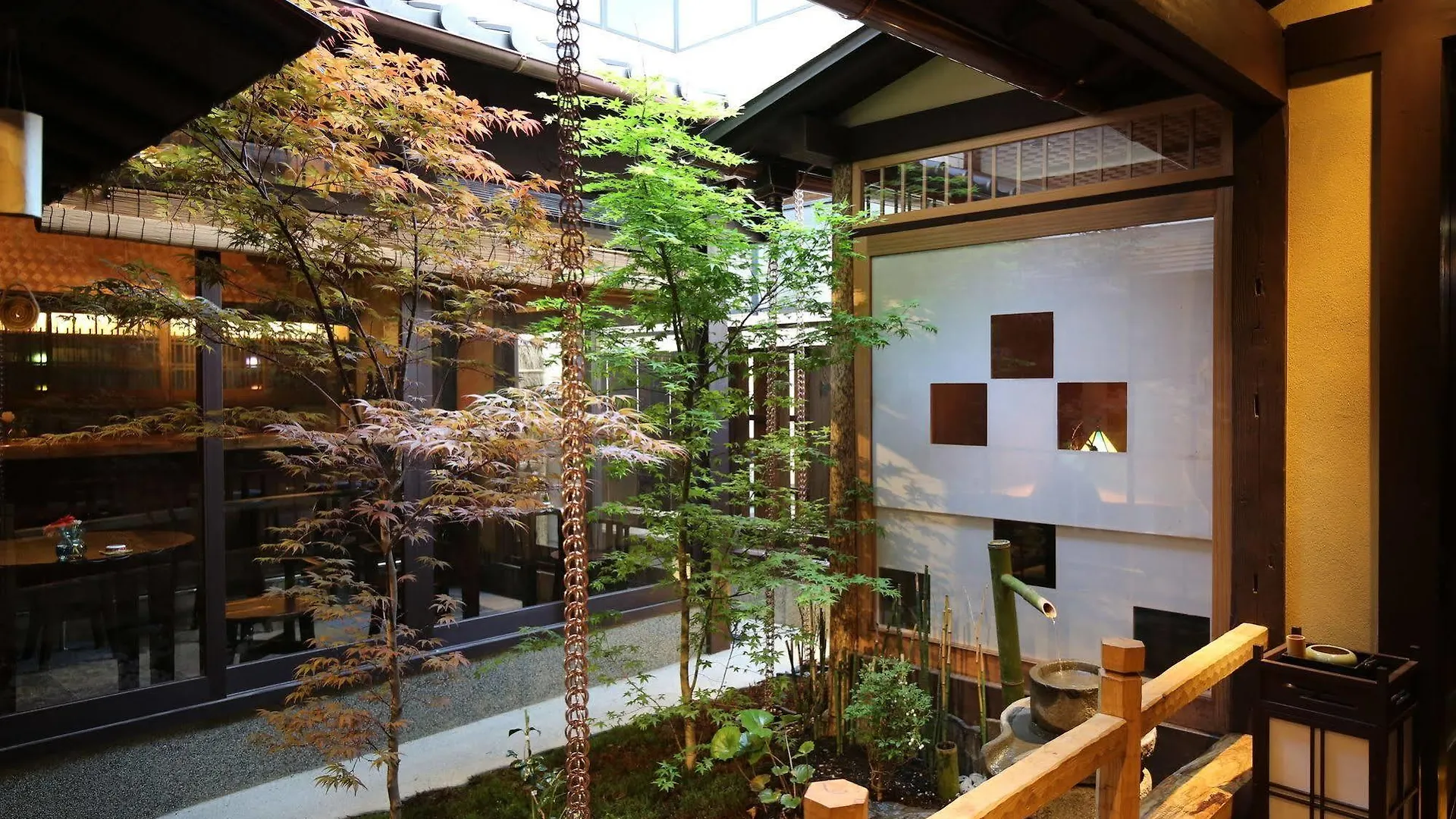 Ikoi No Ie Hotel Kyoto
