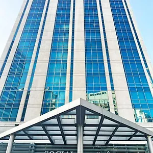Hotel Social Dubaï