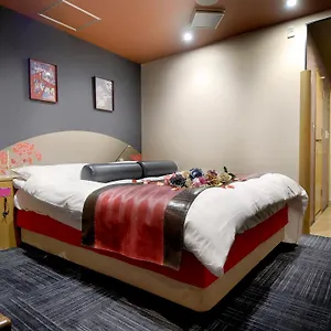 Love hôtel Ikutama -adult Only Ōsaka