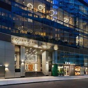 Hotel Downtown Manhattan/financial District New York