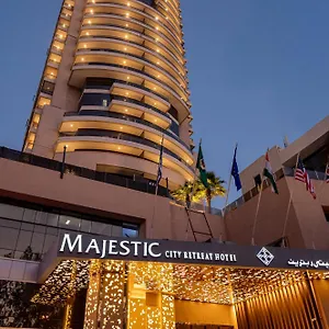 Hotel Majestic Retreat Dubaï
