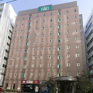 R&bホテル名古屋栄東 名古屋市