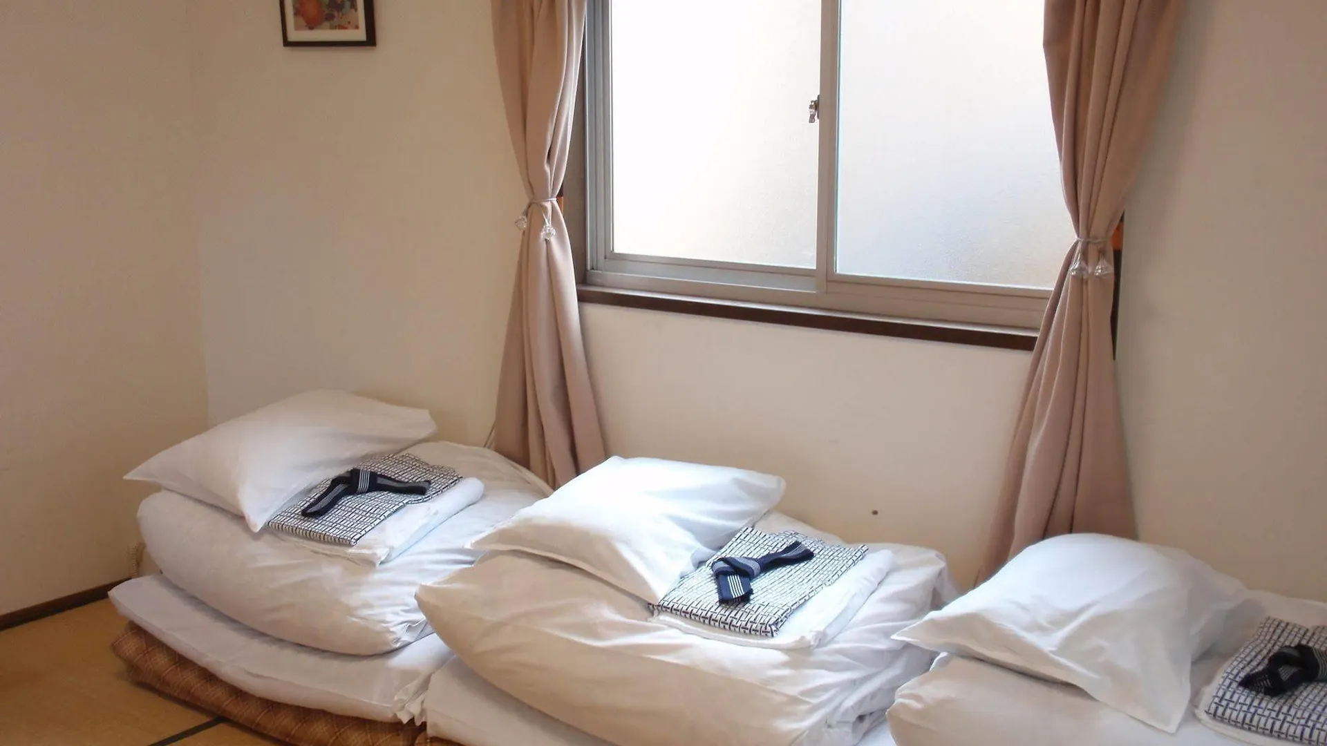 Maison d'hôtes Hotel Ikoi No Ie à Kyoto