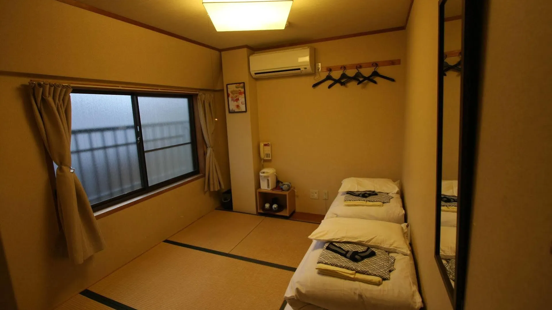 ** Maison d'hôtes Hotel Ikoi No Ie à Kyoto Japon
