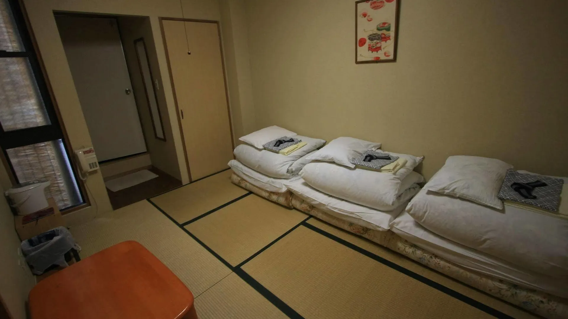 Hotel Ikoi No Ie à Kyoto Maison d'hôtes