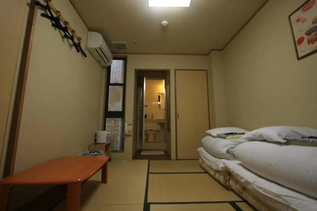 Hotel Ikoi No Ie à Kyoto 2*,  Japon