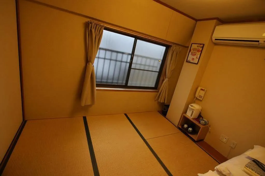 Maison d'hôtes Hotel Ikoi No Ie à Kyoto
