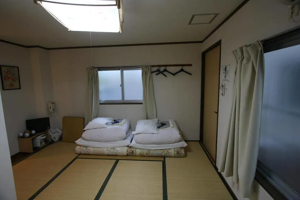Gasthof Hotel Ikoi No Ie Kyōto
